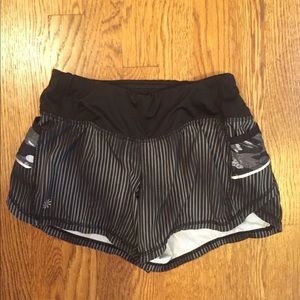 Athleta shorts
